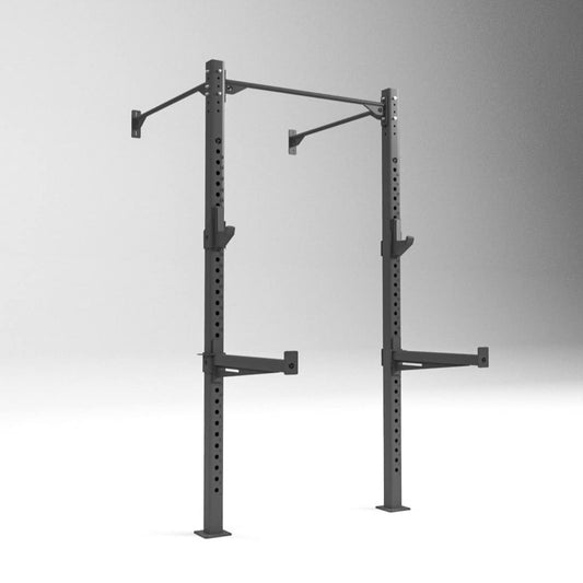 ChasingBetter Wall Mounted Rig with Premium J-Hooks & Spotter Arms