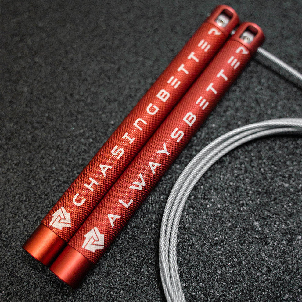 RPM Session 4.0 Rope - ChasingBetter Edition – ChasingBetter WOD Supplies