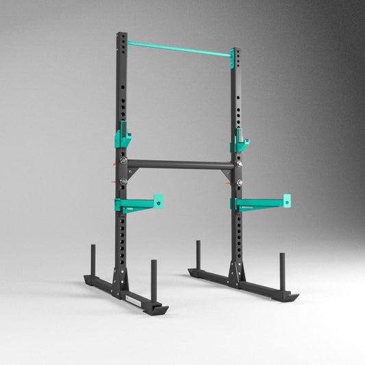 ChasingBetter Multi Rack - Squat Rack, Pull-Up Bar, Yoke