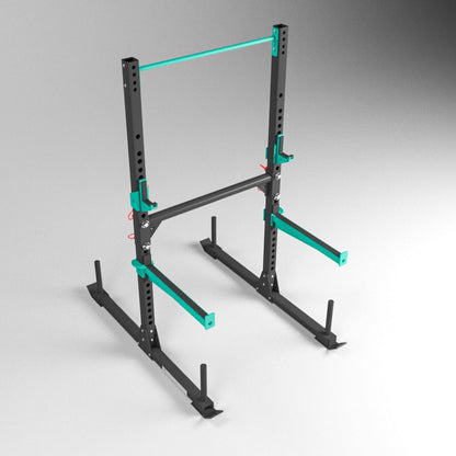 ChasingBetter Multi Rack - Squat Rack, Pull-Up Bar, Yoke