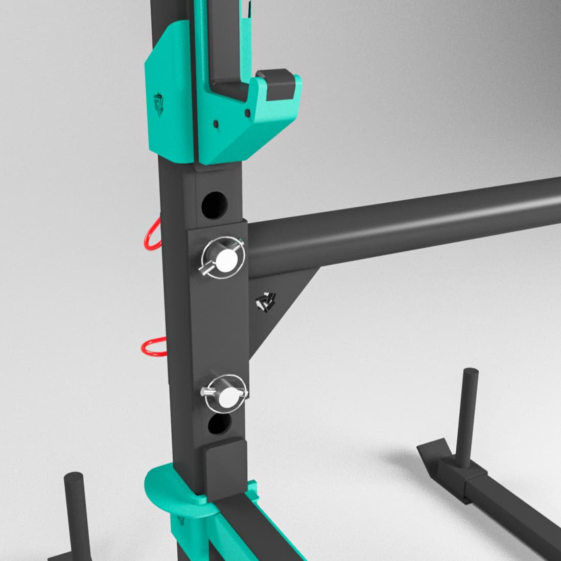 ChasingBetter Multi Rack - Squat Rack, Pull-Up Bar, Yoke