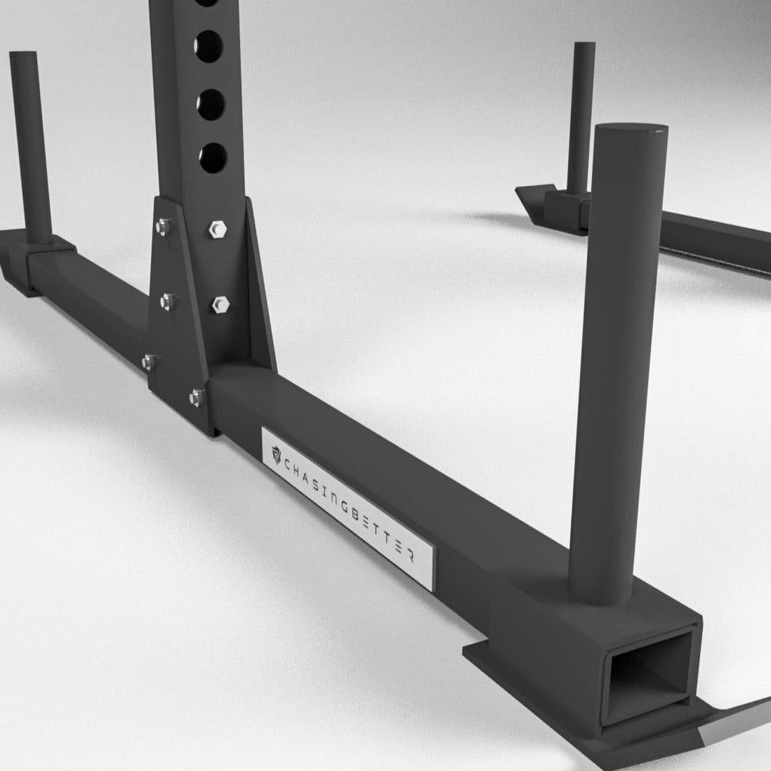 ChasingBetter Multi Rack - Squat Rack, Pull-Up Bar, Yoke