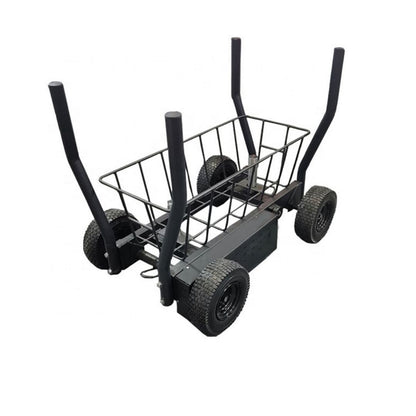 ChasingBetter - Push Weight Tank Sled With Wheels