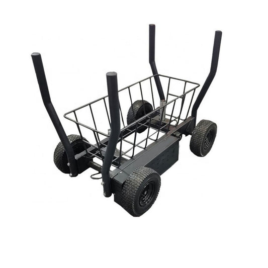 ChasingBetter - Push Weight Tank Sled With Wheels