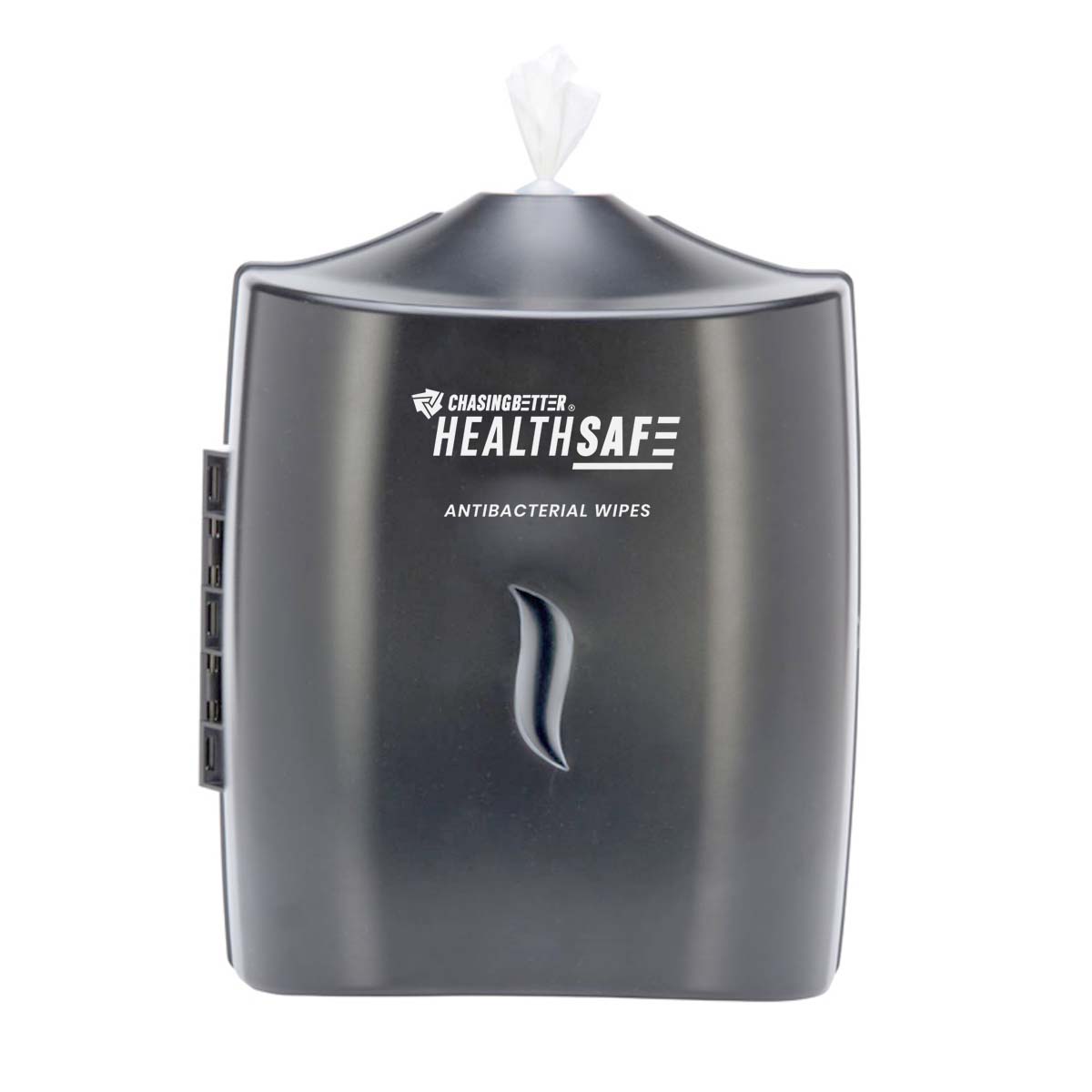ChasingBetter HealthSafe - Antibacterial Wipes Wall Dispenser